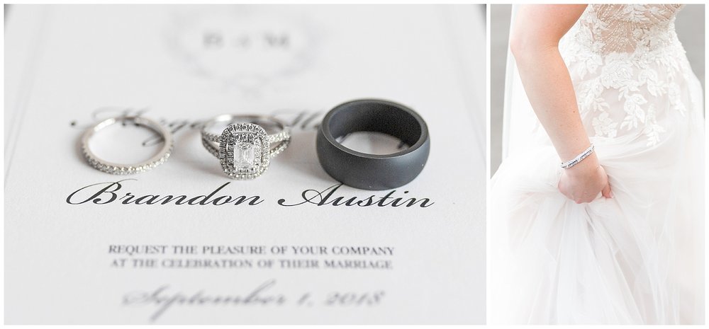 Beautiful details from a wedding shot with  Taylor Webster Photography