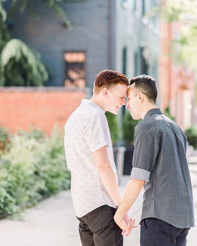 Thank you to the Supreme Court justices who voted today to protect so many of my very favorite people from being discriminated against at their jobs because of who they love. Love will win every. Freaking. Time. No matter how many times the haters try to stop it.⠀
~⠀
~⠀
~⠀
~⠀
#lovewins #lbgtq #pridemonth #pride #gayweddings #lgbtqwedding #lgbtqengagement #scotus #2020 #baltimoreweddings #federalhill #bmorecreatives #mybmore #charmcity #baltimorephotocrapher #marylandwedding #sarandonmaraphotography #equallymindedwedding #theknot #handhweddings #equallywed #noblepresets #gayweddingsandmarriage
